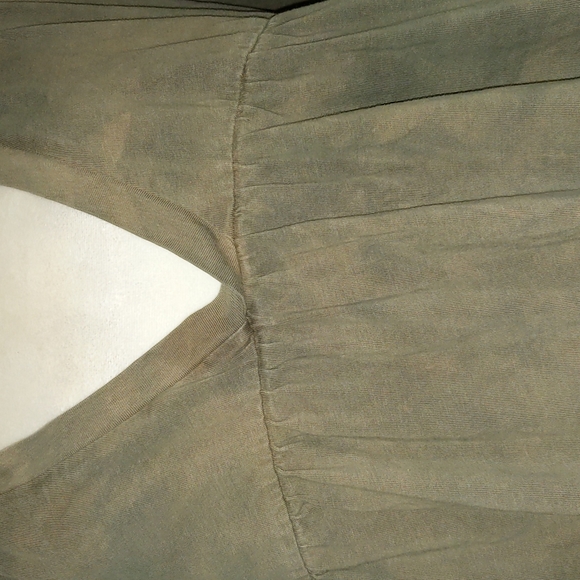 ASOS tie dyed dress size 16 - Picture 9 of 12